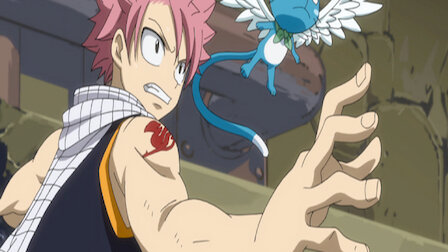 Watch Fairy Tail Netflix